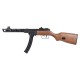 Snow Wolf PPSH-41 Real Wood, Unstoppable firepower, vintage soul